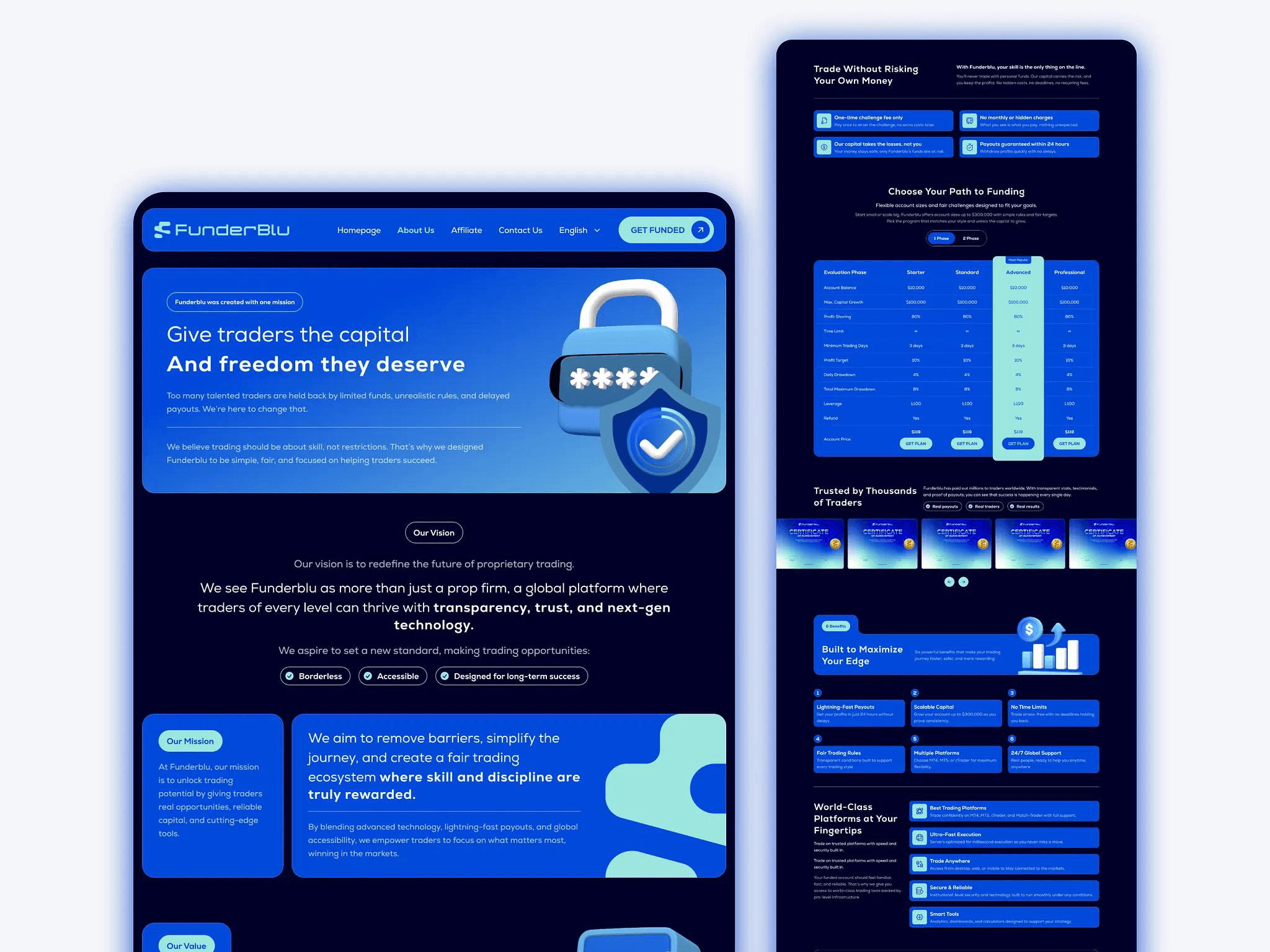 FunderBlu preview 3