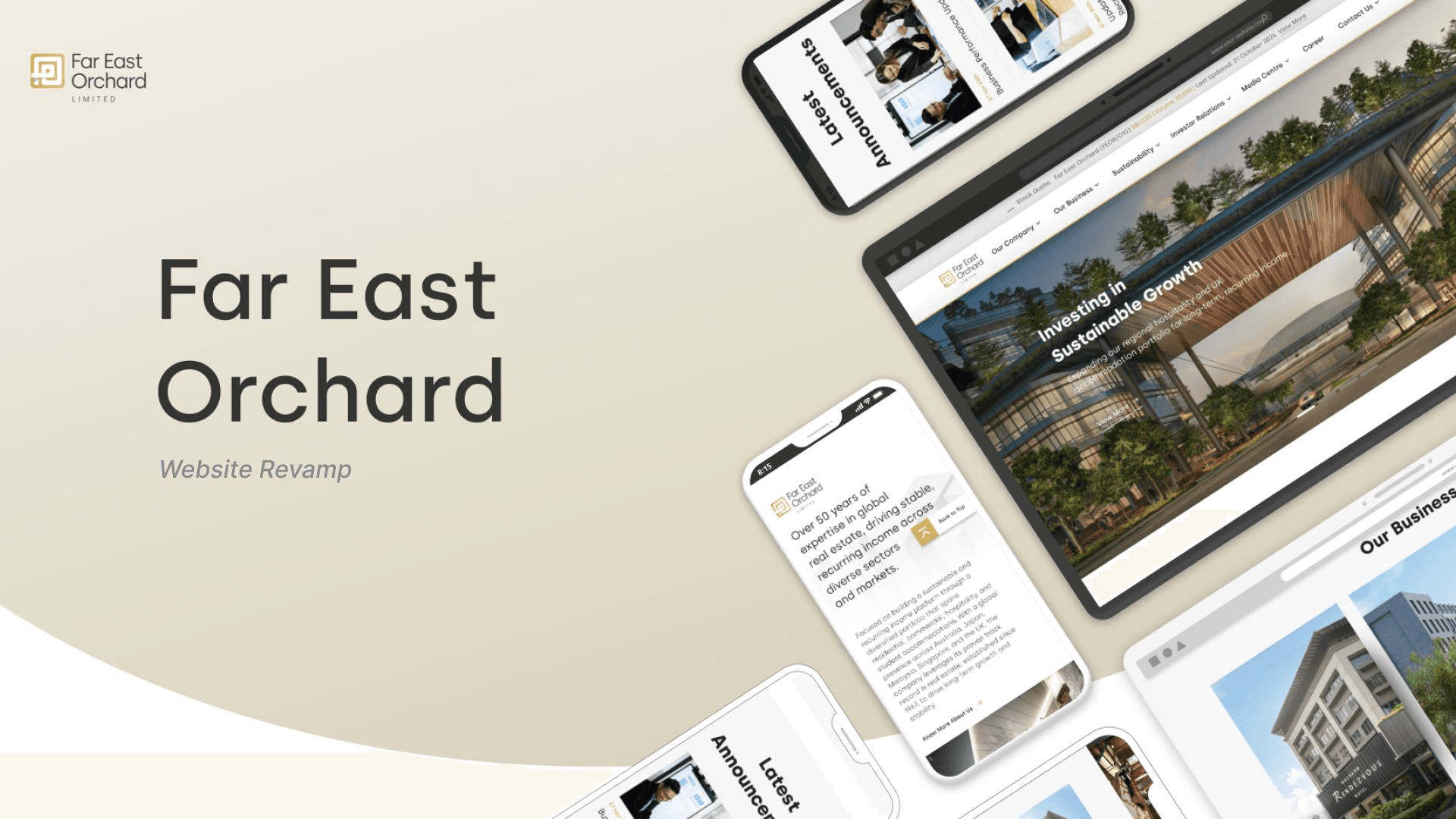 Far East Orchard preview 2