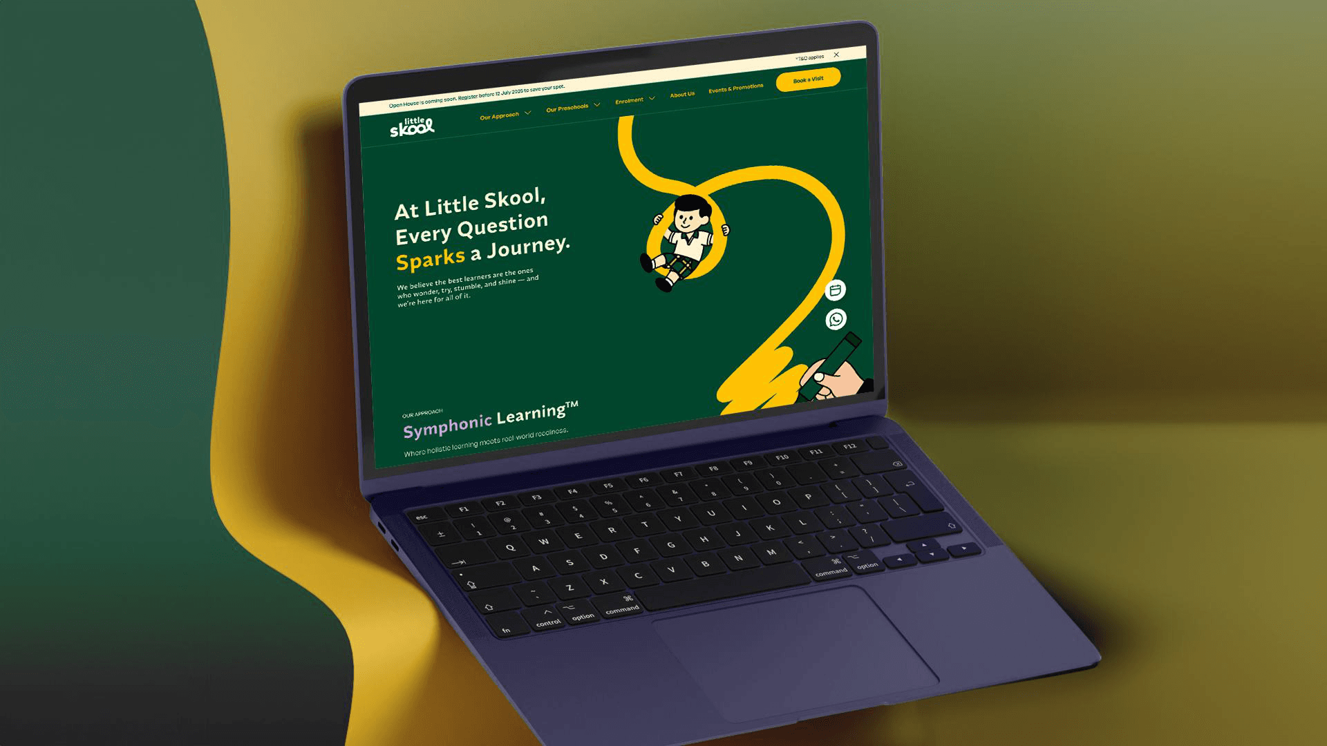 LittleSkool preview 2