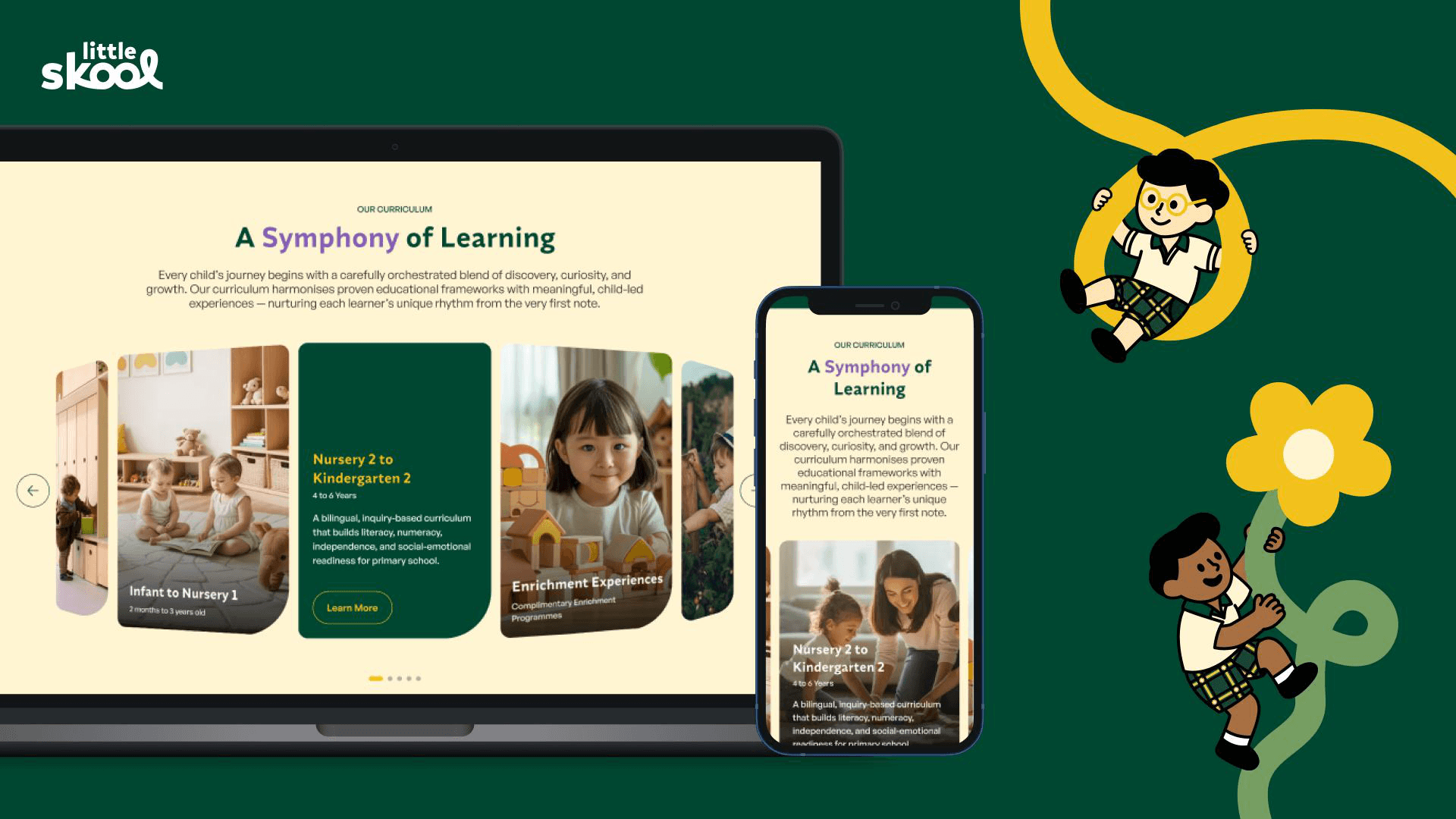 LittleSkool preview 3