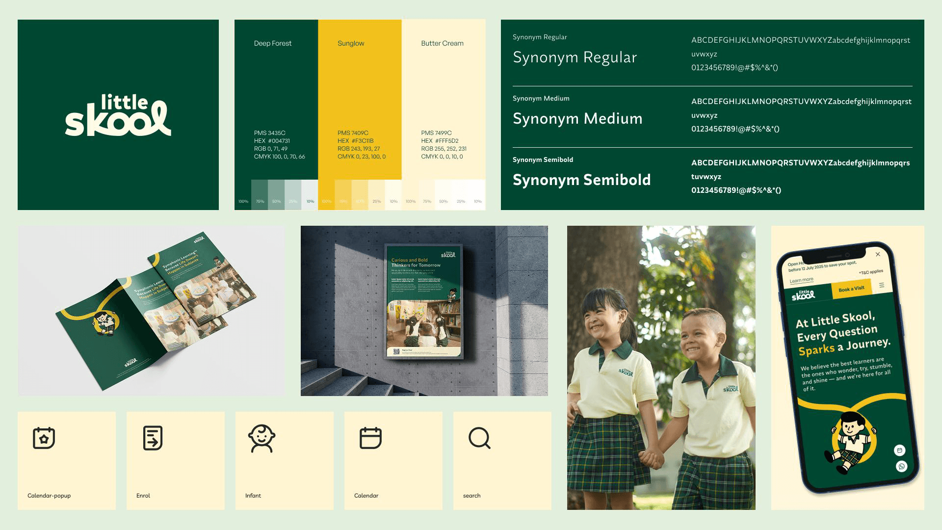 LittleSkool preview 4