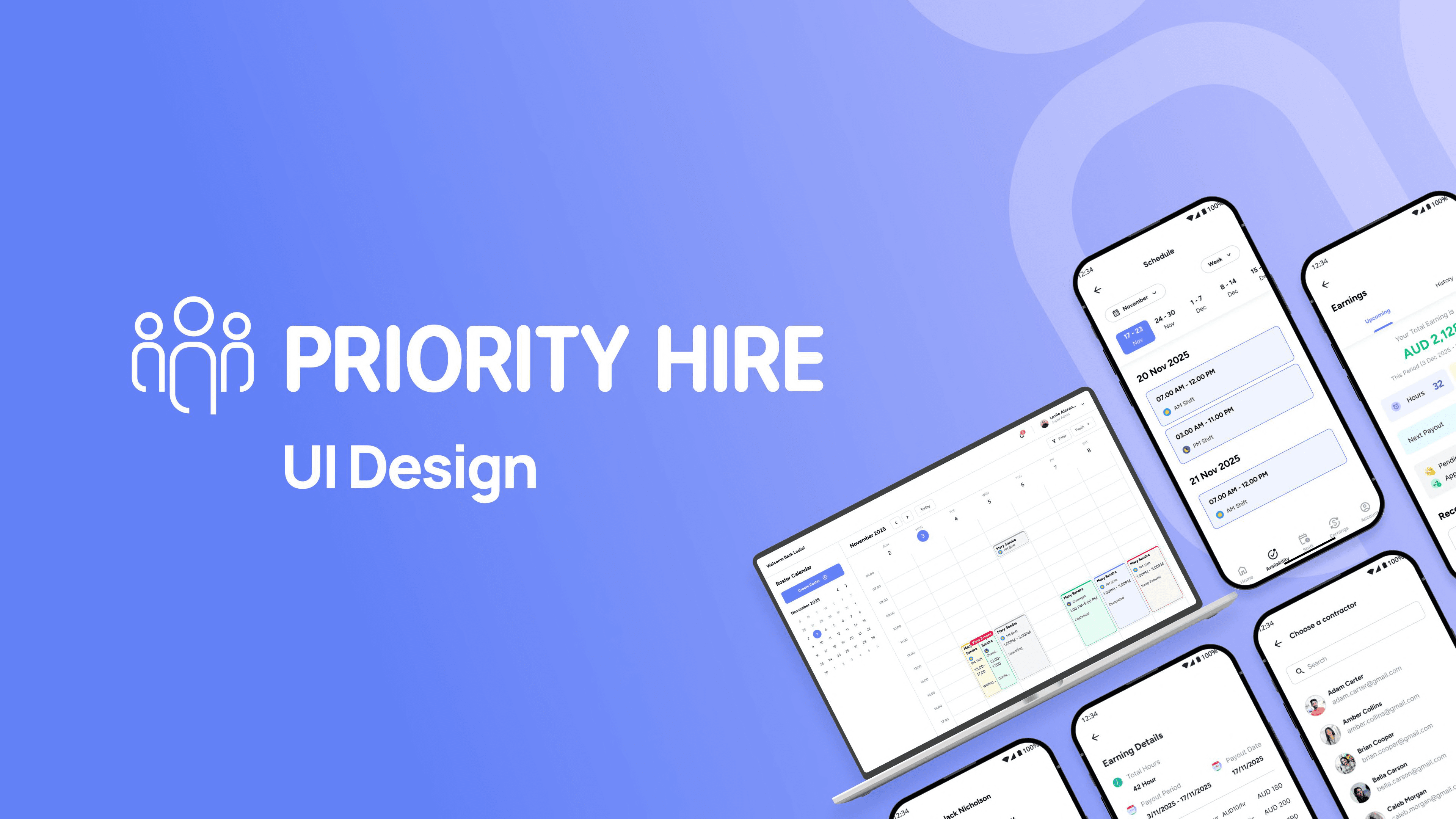Priority Hire preview 2