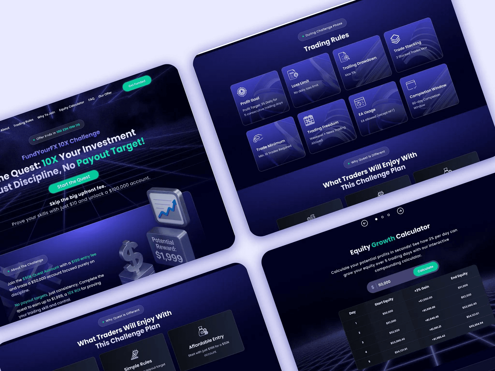 FundYourFX preview 2